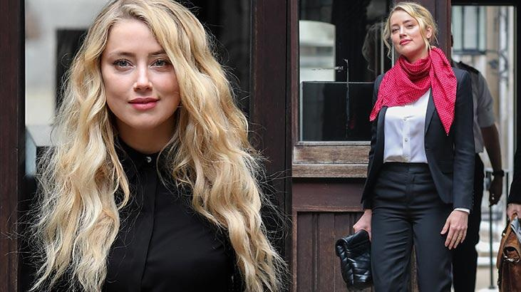 Amber Heard cezaevine mi Girecek?