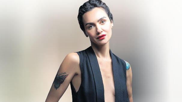 Birce Akalay markasını kurdu