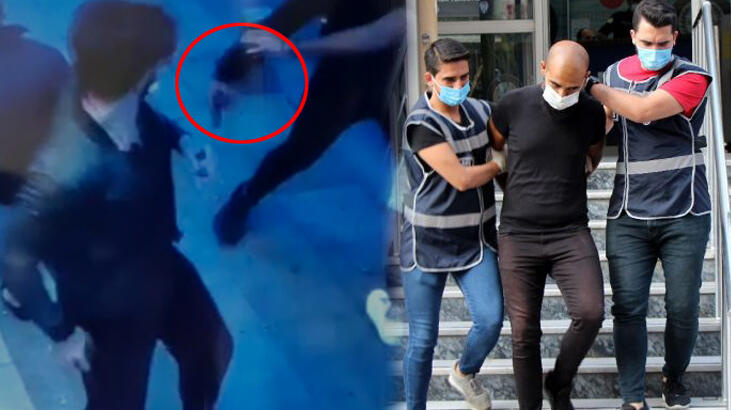 Oyuncu Onur Seyit Yaran'a 'selamımı almadı' saldır