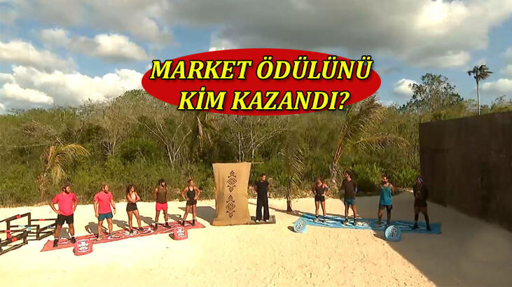 Survivor market ödülünü ve Anlat Bakalım'ı kim kaz