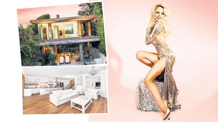 Pamela Anderson, Vancouver’da yaşayacak