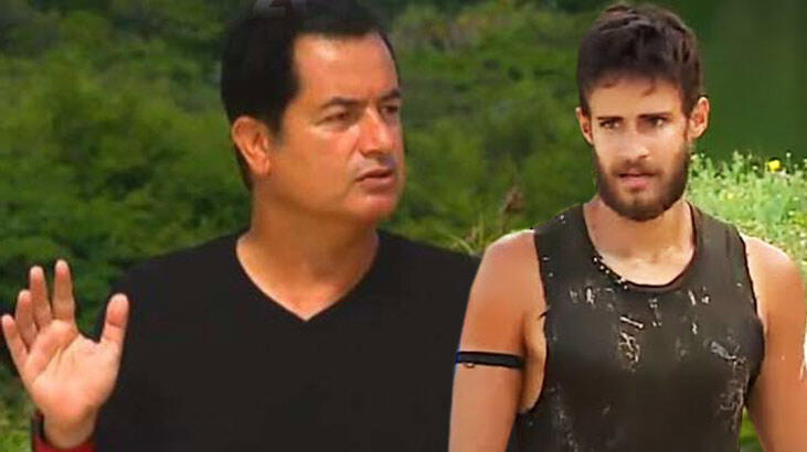 Acun Ilıcalı'dan Survivor Batuhan'a: Yakışmayan bi