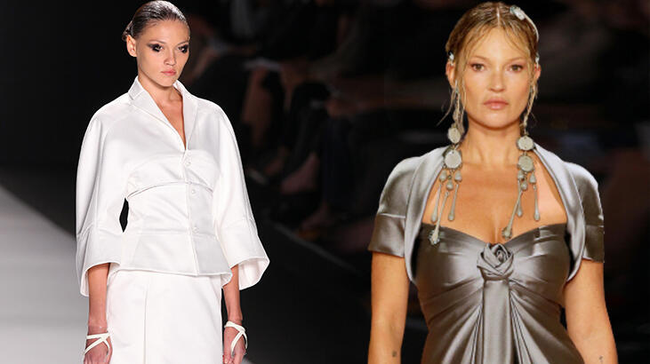 Kate Moss uyku anını gösteren NFT'sini 17 bin dola