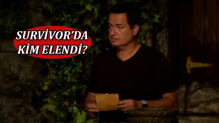 Survivor'da kim elendi, adaya kim veda etti? İşte
