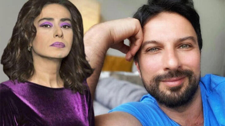 Tarkan'dan 'ret' yanıtı almıştı! Yıldız Tilbe'den