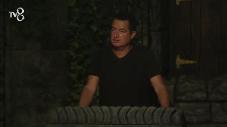 İsmail ve Dora birbirine girdi! Acun Ilıcalı...