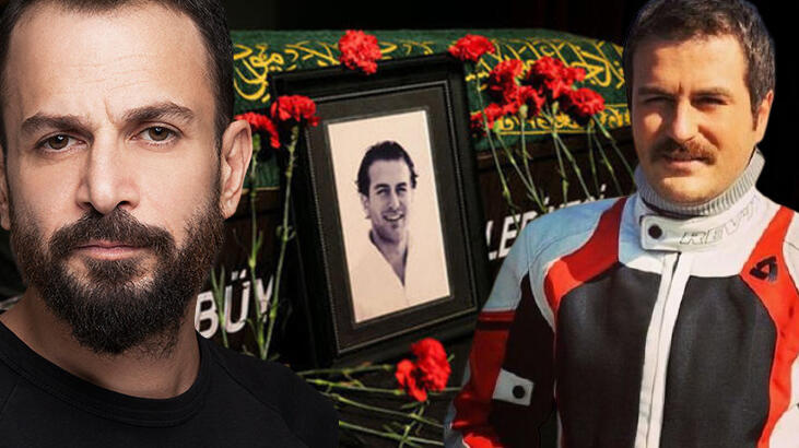 Burak Altay yakın dostu Arda Öziri'yi unutmadı