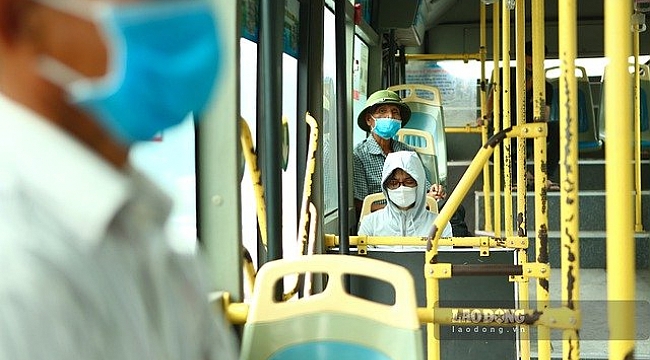 ABD'de, Toplu Taşımalarda Maske Zorunluluğu Uzatıldı!