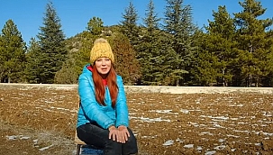ABD'den Burdur'a Göç Eden Aynur Ece...