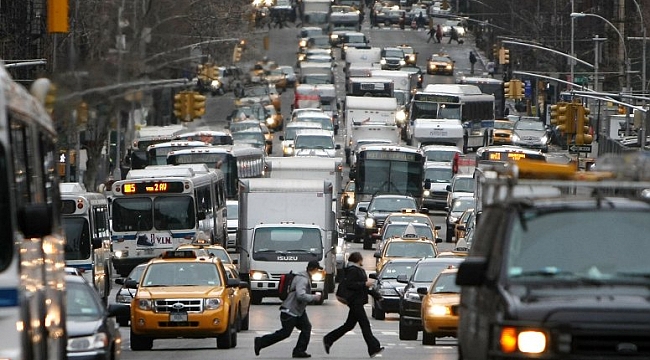 ABD'nin En İyi Sürücüleri New York Eyaletinde...