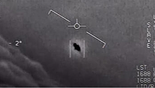 ABD Pilotlarından ve Pentagon'dan UFO İddiası