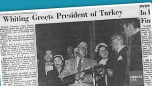 ABD'yi İlk Ziyaret Eden Türk Cumhurbaşkanı Kimdi?
