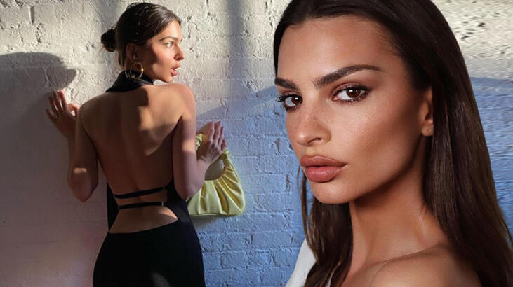 Emily Ratajkowski, NFT'sini 140 bin dolara sattı