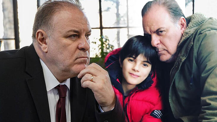 Burak Sergen'den sevindiren haber! Oğlu duyurdu