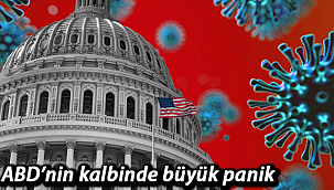 Amerika'da Corona Bitmeden Yeni Panik