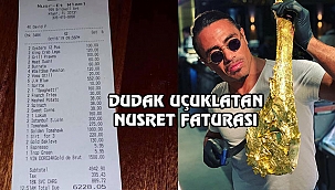 Amerika'da Gündem: Nusret'in Faturası