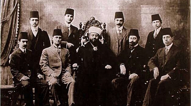 Amerika'da İlk Bayram Namazları...