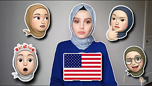 Amerika'da Tesettürle Yaşamak...