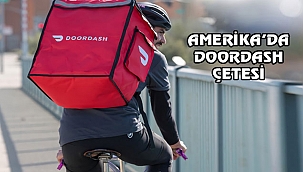 Amerika'da Türk Doordash Çetesi