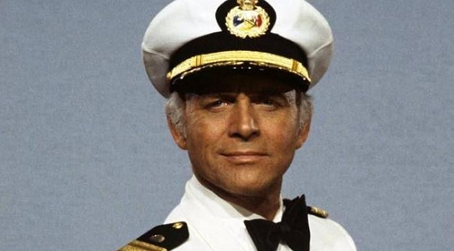 Aşk Gemisi'nin kaptanı Gavin Macleod Vefat Etti
