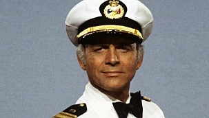 Aşk Gemisi'nin kaptanı Gavin Macleod Vefat Etti