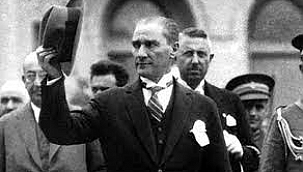 Atatürk'e Dair Bir Anektod...