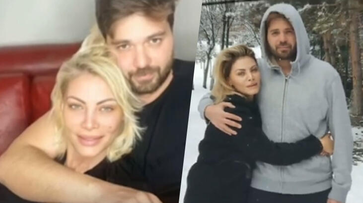 Seray Sever'den aşk dolu paylaşım