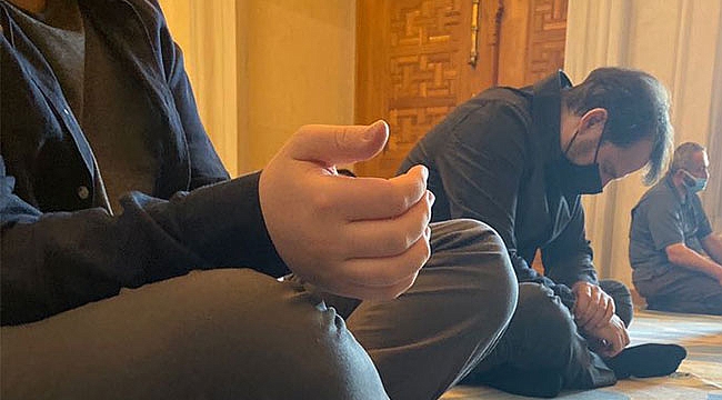 Berat Albayrak İlk Kez Görüntülendi