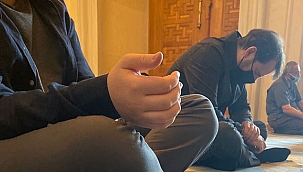 Berat Albayrak İlk Kez Görüntülendi