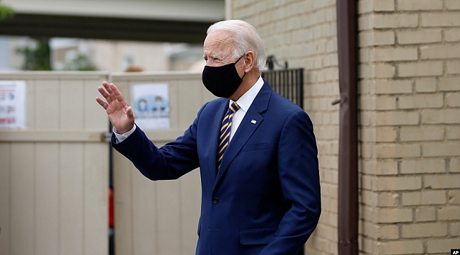 Biden'dan Restoranlara Maddi Destek