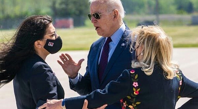 Biden'ın Çifte Standardı!