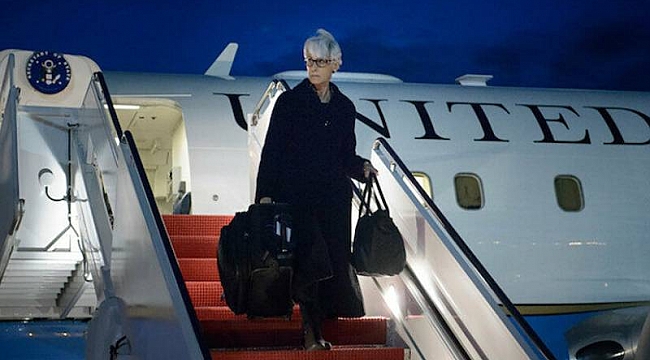 Biden Yönetiminin İlk Türkiye Ziyareti
