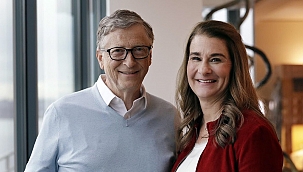 Bill Gates Eşinden Boşanıyor