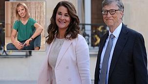 Bill Gates'in Evliliğini Eski Kız Arkadaşı Yıktı