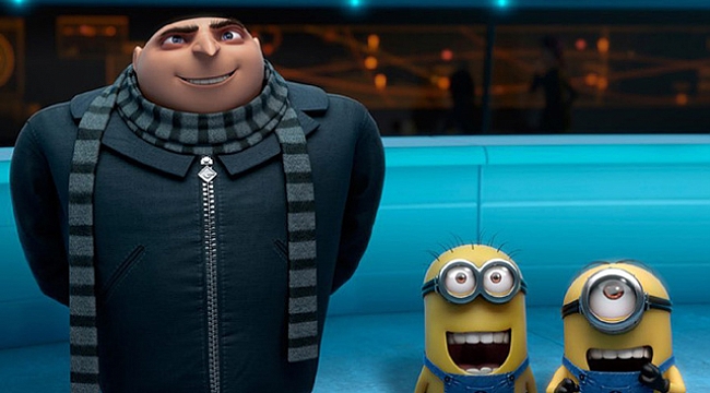 Bir Çizgi Film'de Sağlık Bakanlığından