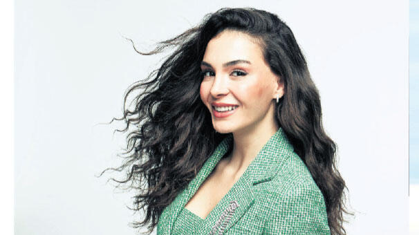 Ebru Şahin’den anlamlı çağrı