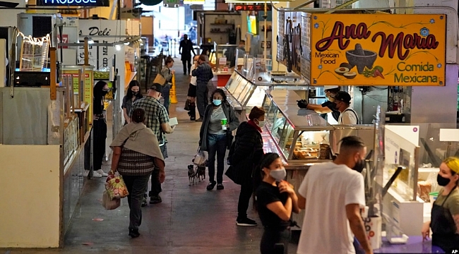 California'da Ek Yardım Paketi