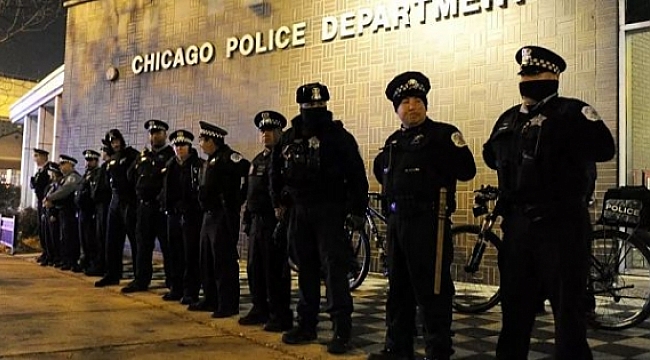 Chicago Polisinden Dikkat Çeken Uyarı