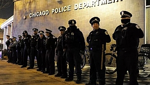 Chicago Polisinden Dikkat Çeken Uyarı