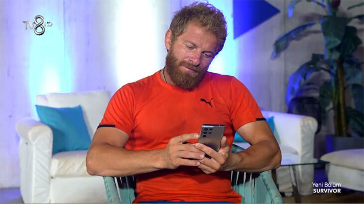 Survivor İsmail'in nişanlısı Gamze her şeyi anlatt