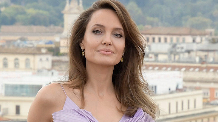 Angelina Jolie'ye anne öğüdü!