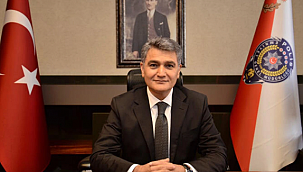 Gaziantep Emniyet Müdürü Emekliliğini İstedi