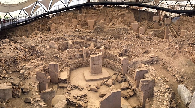 Göbeklitepe, New York'ta!..