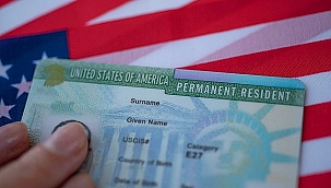 Green Card Kazanan Gencin Çıldırma Anları