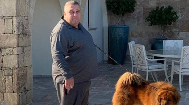 Halil Falyalı Amerika'da Aranıyormuş
