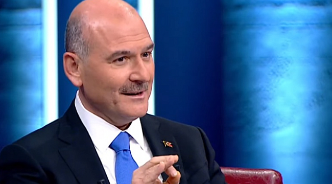 İçişleri Bakanı Süleyman Soylu Habertürk'te