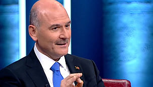 İçişleri Bakanı Süleyman Soylu Habertürk'te
