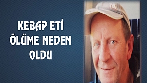 İngiltere'de Kebap Eti, Silah Sayıldı