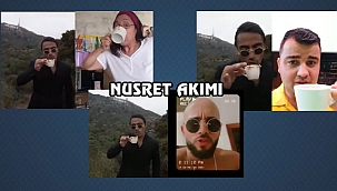 Instagram'da Nusret Akımı