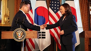 Kamala Harris Ayıp Etti!